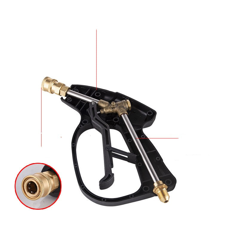 High Pressure Car Washing Gun Pure Copper Valve Element