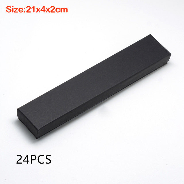 Rectangular Cardboard Jewelry Gift Box