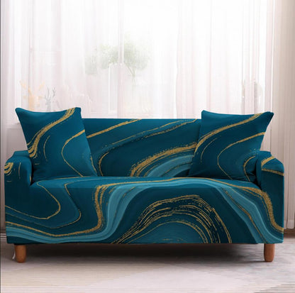 Full Cover Sofa Cover Elastic Fabric Four Seasons Universal