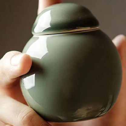 Song Dynasty Porcelain Suit Gift Box Aromatherapy