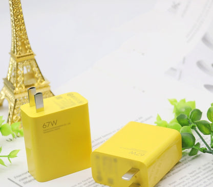 Game Enhanced Charger 67W