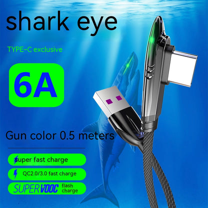 Mobile Phone Charging Cable Elbow Mobile Game