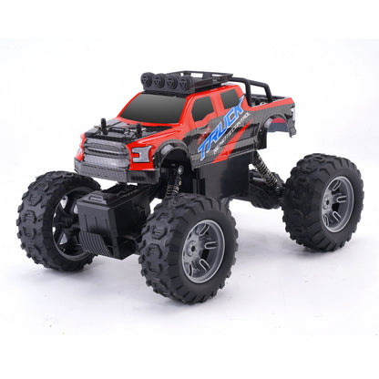 Bigfoot Remote Control Car 24G Rock Crawler Bull Wheel Off-road Vehicle Drop-resistant Stunt