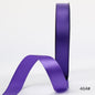 25cm100 Size Polyester Gift Box Decorative Colored Ribbon