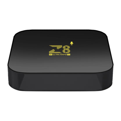 ATV Android 13 Bluetooth 5G Dual-band Wifi Network TV-set Box TV Box