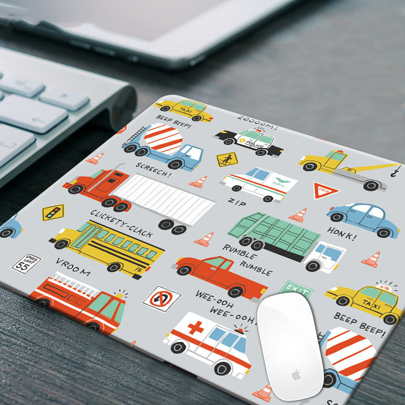 Mouse Pad Batch Small And Cute Office Minimalist Mouse Pad