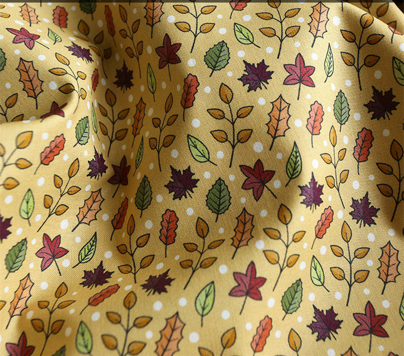 Plant Clothing Fabric Skirt Floral