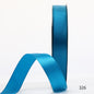 25cm100 Size Polyester Gift Box Decorative Colored Ribbon