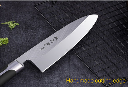 Salmon Japanese Sushi Cooking Knife