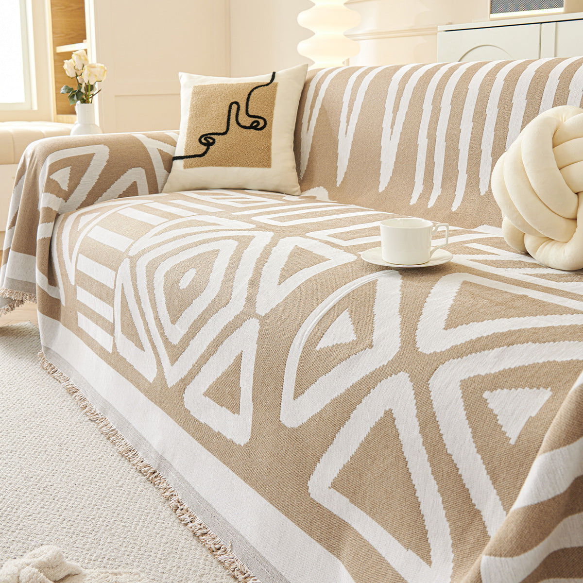 Sofa Cover Towel High Sense Four Seasons Universal