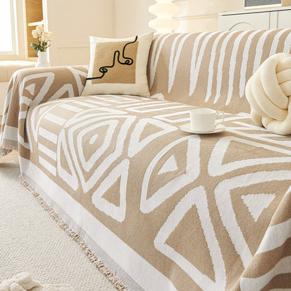 Sofa Cover Towel High Sense Four Seasons Universal