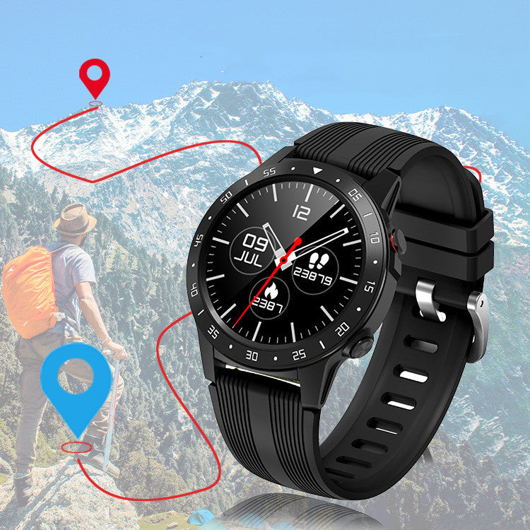 Card Sports Watch Outdoor Waterproof Smart Watch