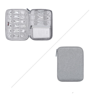 Power Bank Digital Storage Bag U Disk Earphone Storage Bag