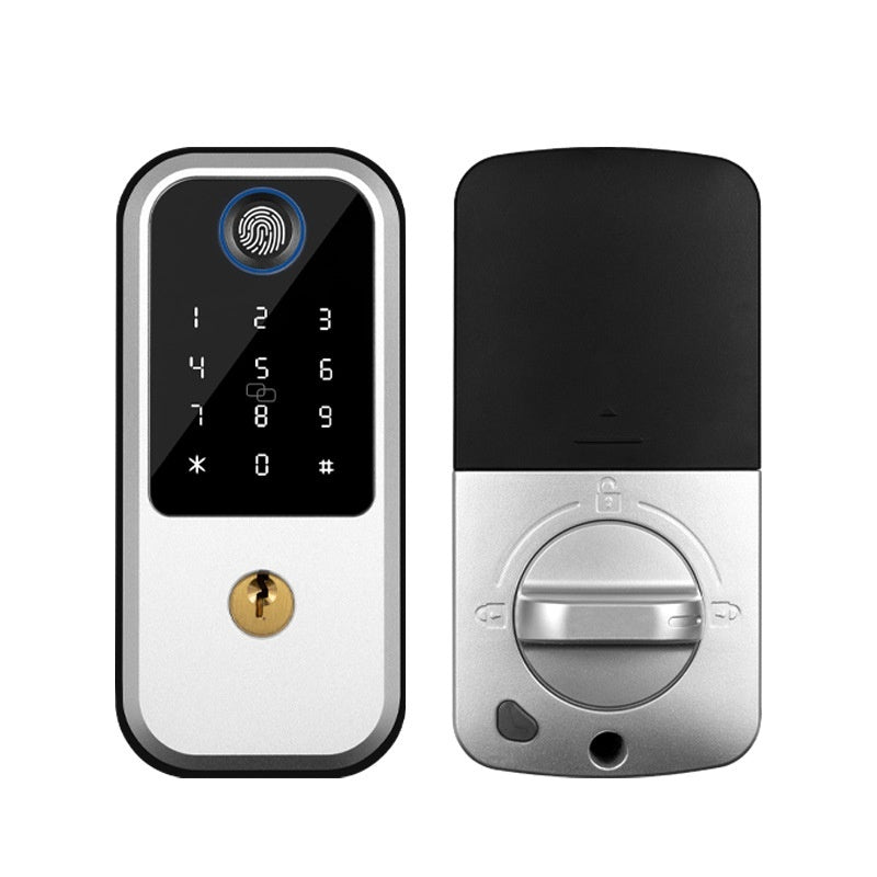 New Indoor Electronic Smart Door Lock
