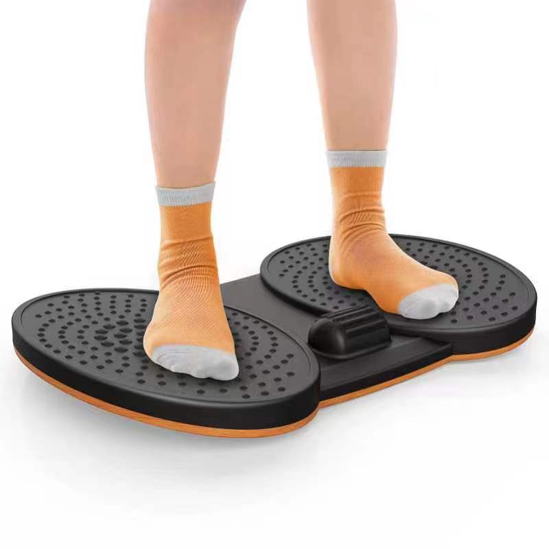 PU Foam Station Vertical Pressure Reducing Massage Pad Standing Balance Board