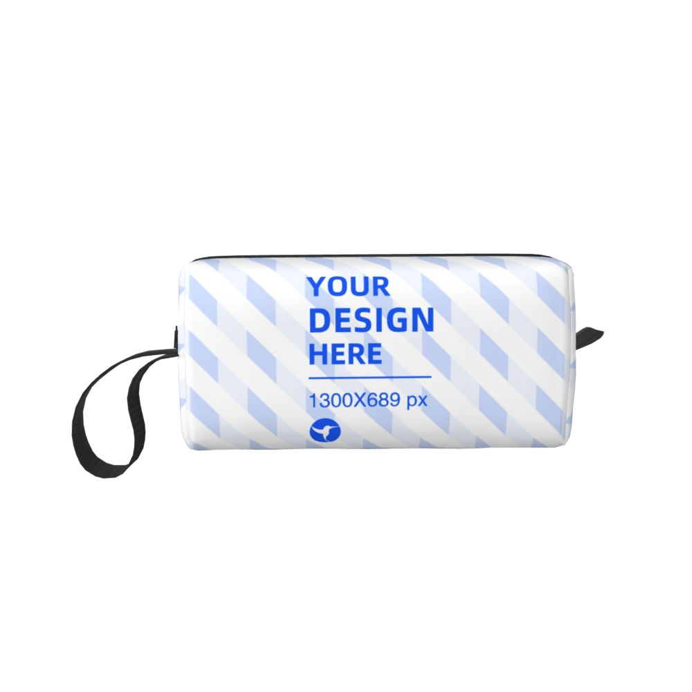 Create Your Own Simple Study Travel Portable Storage Bag