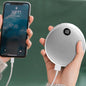 USB Rechargeable LED Electric Hand Warmer Heater Travel Handy Long-Life Mini Pocket Warmer Home Warming Product