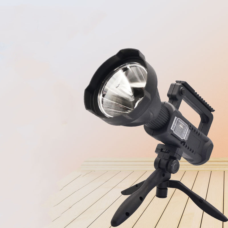 P50 Rechargeable Handheld LED Torch High Power Miner's Lamp