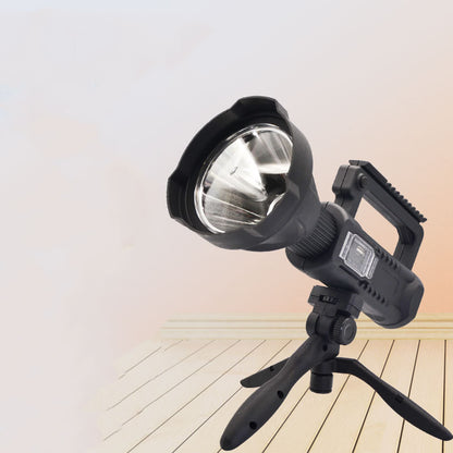 P50 Rechargeable Handheld LED Torch High Power Miner's Lamp