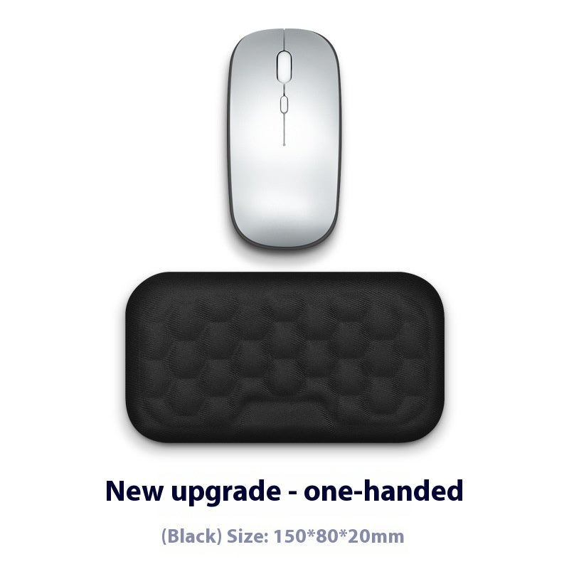 Mouse Memory Foam Wrist Pad for Ergonomic Comfort and Support