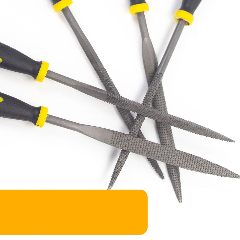 Mini Woodworking File Set Bodhi Red