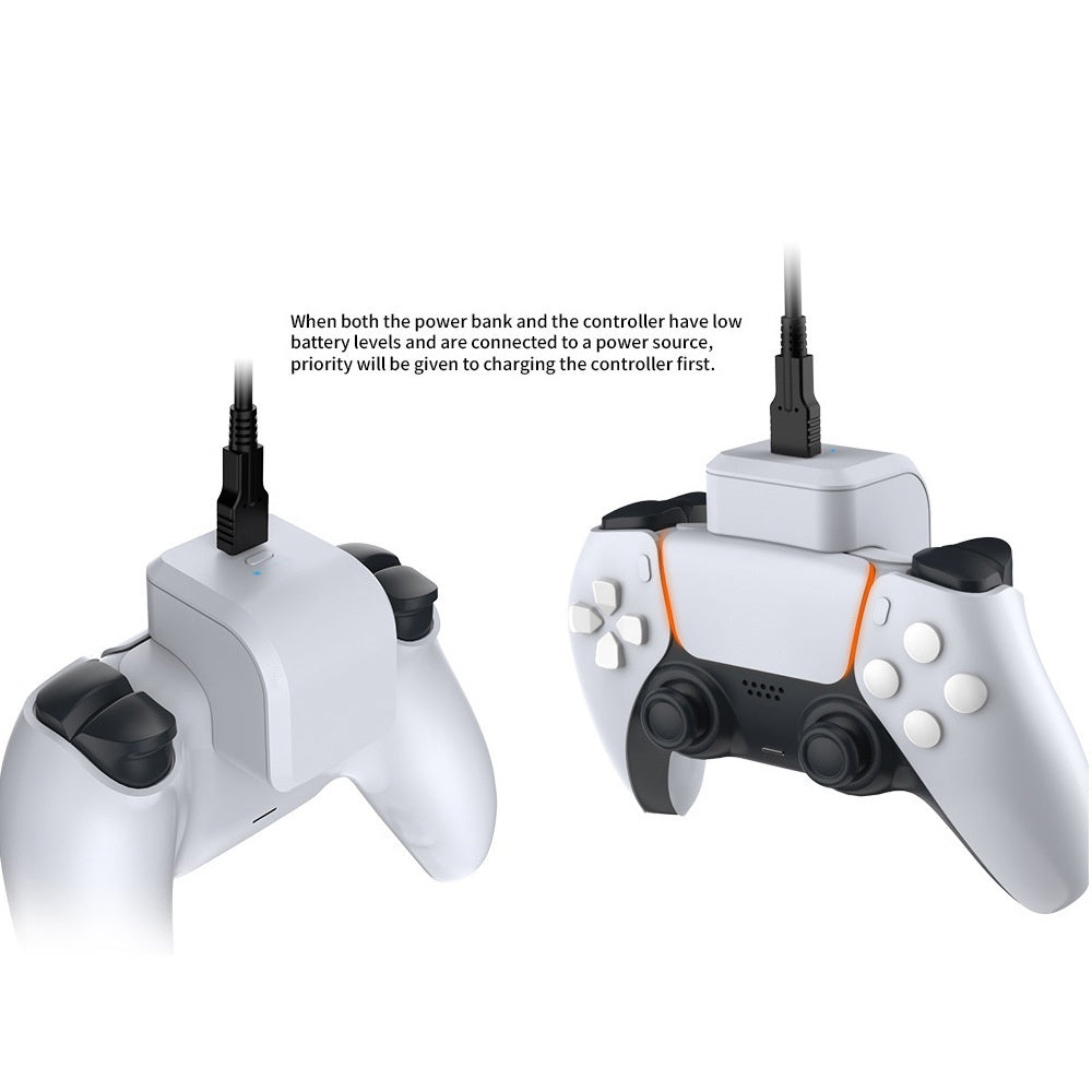 Handle Endurance Power Bank Plug-in Battery 1600 MA