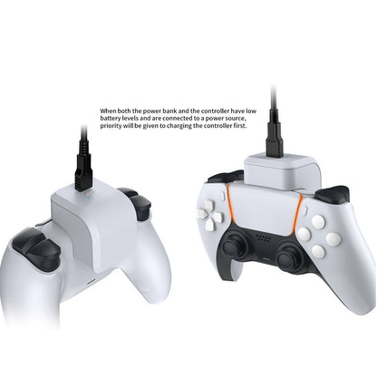 Handle Endurance Power Bank Plug-in Battery 1600 MA