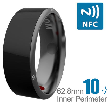 Electroplated Bluetooth Ring