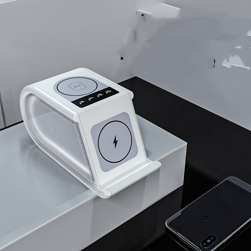 Multifunctional Bluetooth Audio Phone Wireless Charging