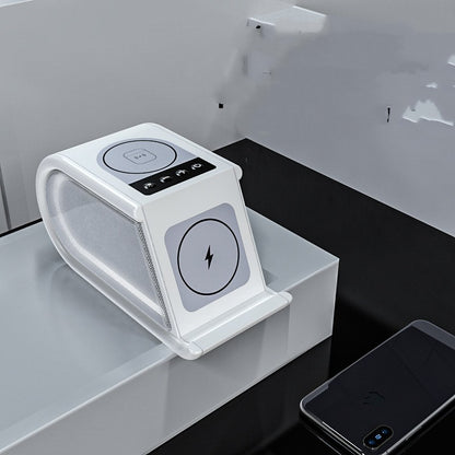 Multifunctional Bluetooth Audio Phone Wireless Charging