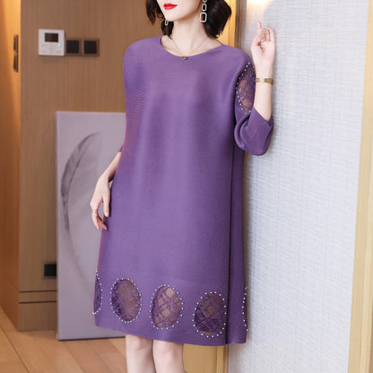 New Western Style Wedding Dress Plus Size Women's Dress