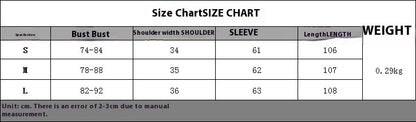 V-neck Low-cut Metal Buckle Cardigan Dress Hot Girl