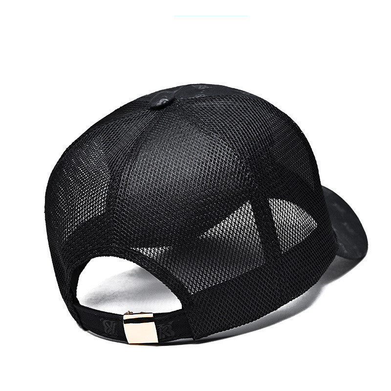 Men's Fashionable Printed Baseball Cap
