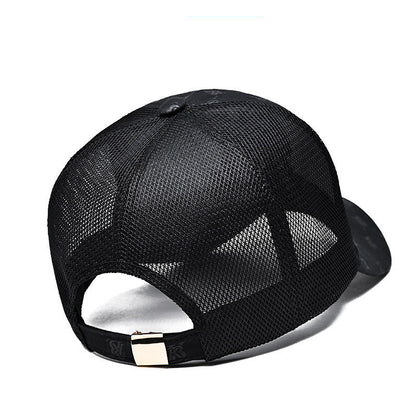 Men's Fashionable Printed Baseball Cap