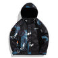 Warm Winter Men's Down Hooded Jacket