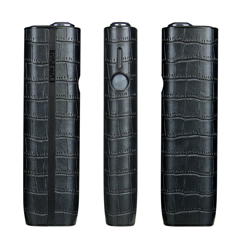 Protective Sleeve For Heating Non-burning Smoking Set