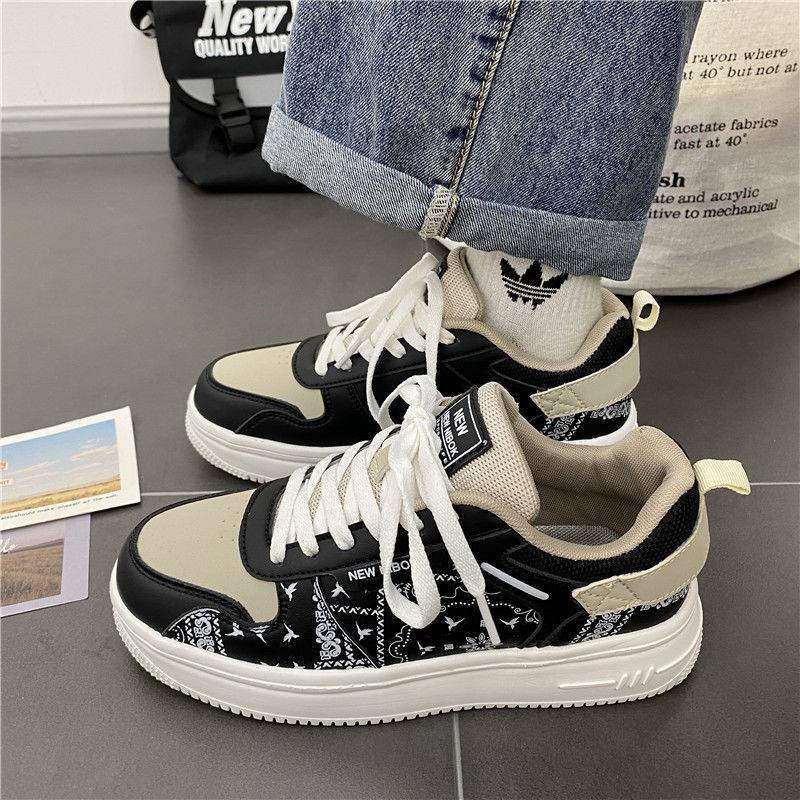 Ins Style Couple Niche Sports Shoes Women - FLIPSTYLEZLLC