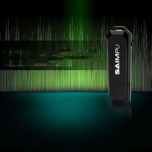 HD Noise Reduction Voice Control Recorder