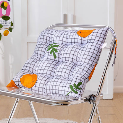 Cushion Chair Cushion Thickened Chair, Small Stool On The Ground