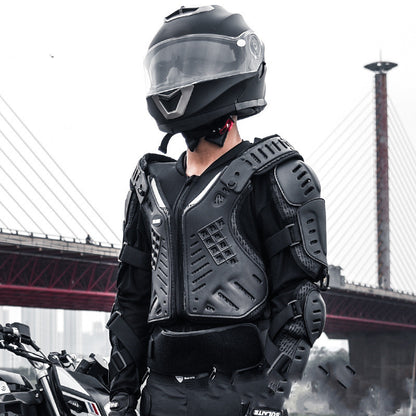 Cycling Equipment Off Road Motorcycle Armor Suit  Protective Armor
