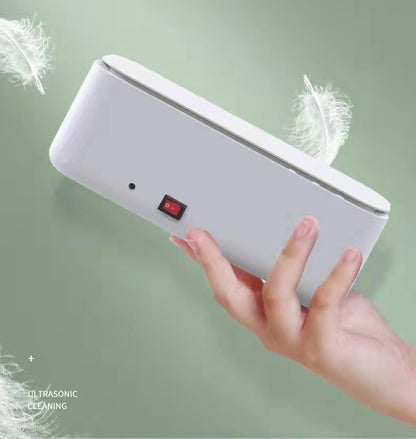 Sound Wave Vibration Cleaner Multifunctional Portable Household Use