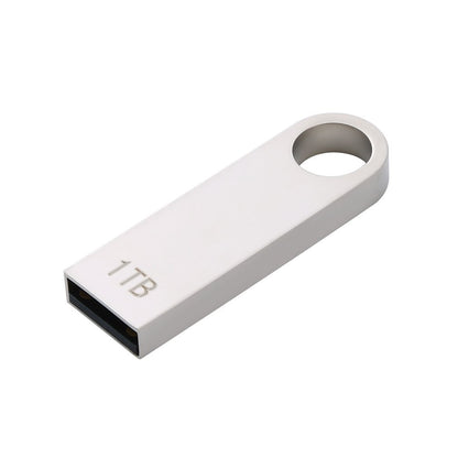 Stainless Steel U Disk Smith Work Music Usb Flash Drive
