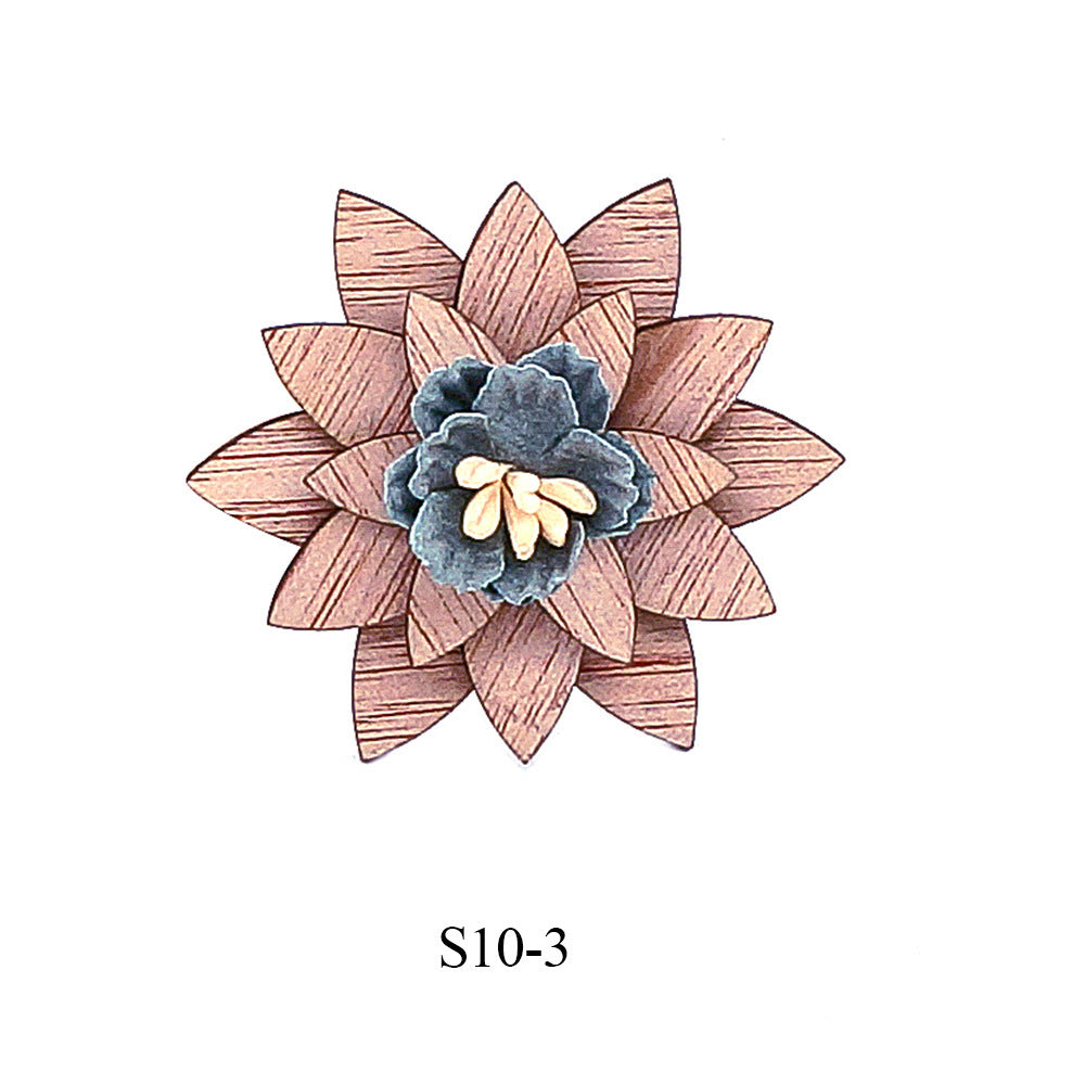 Personality cartoon pin jewelry western accessories