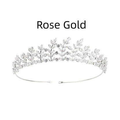 Jane Eyre Jewelry Bride Crown - FLIPSTYLEZLLC