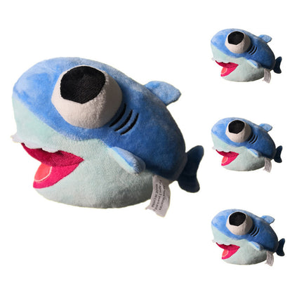 Bigeye Shark Plush Toy