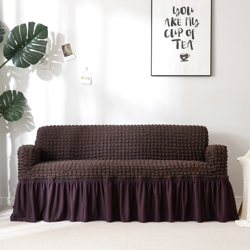 European style universal elastic sofa cover