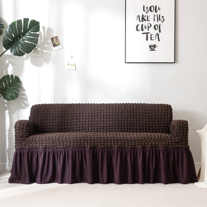 European style universal elastic sofa cover