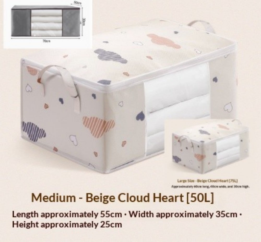 Large-capacity Clothes Blanket Quilt Storage Bag