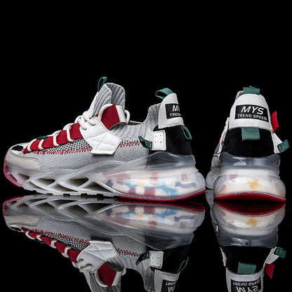 Casual running sports blade shoes men's trendy shoes