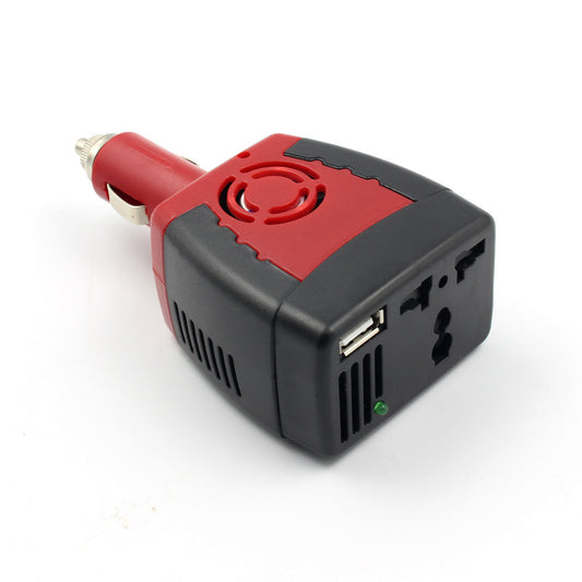 150w car inverter 12v to 220v power converter booster